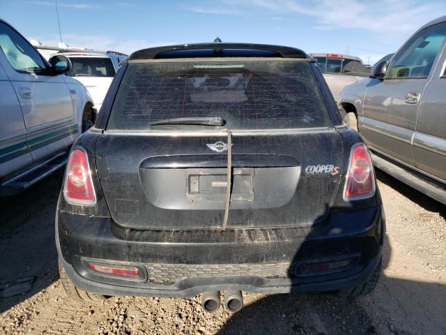 Photo 6 from auction – 2013 MINI COOPER S with VIN WMWSV3C5XDT388374