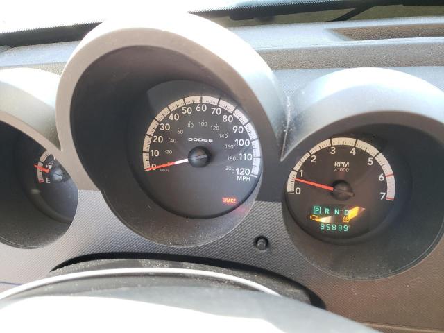 Photo 9 from auction – 2011 DODGE NITRO HEAT with VIN 1D4PU4GK5BW590572
