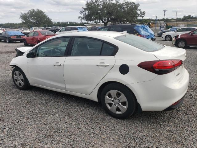 Photo 2 from auction – 2017 KIA FORTE LX with VIN 3KPFK4A74HE103514