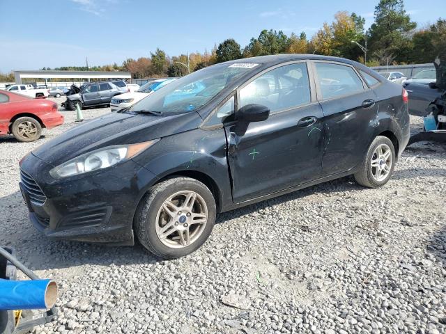 FORD FIESTA SE 2017 with VIN 3FADP4BJ1HM169193 - Photo from auction