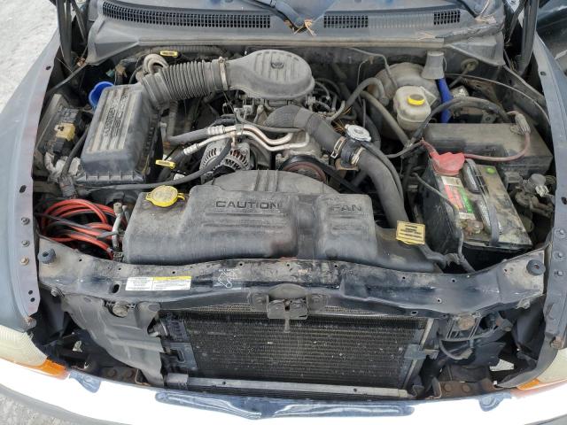 Photo 11 from auction – 2002 DODGE DAKOTA QUA with VIN 1B7HL48XX2S500600