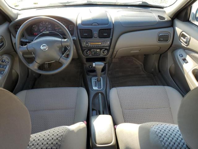 Photo 8 from auction – 2004 NISSAN SENTRA 1.8 with VIN 3N1CB51D94L912840