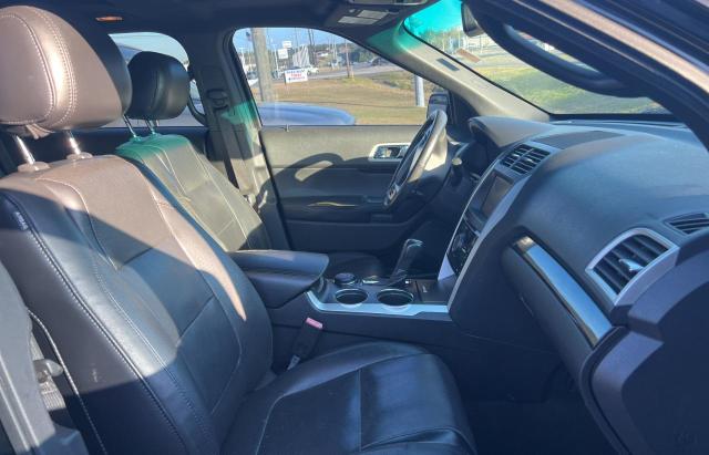 Photo 5 from auction – 2013 FORD EXPLORER L with VIN 1FM5K8F85DGA03254