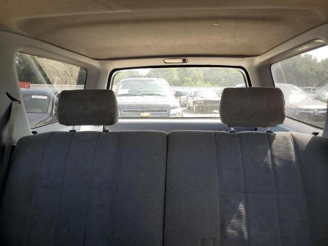 Photo 10 from auction – 2000 TOYOTA 4RUNNER SR with VIN JT3GN86R2Y0145528