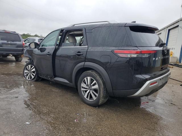 Photo 2 from auction – 2023 NISSAN PATHFINDER with VIN 5N1DR3CA9PC219783