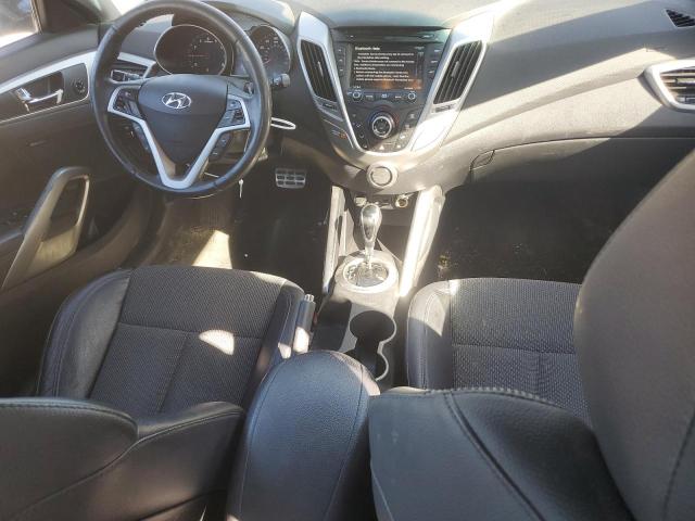 Photo 8 from auction – 2013 HYUNDAI VELOSTER with VIN KMHTC6AD5DU122646
