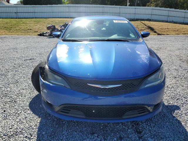Photo 5 from auction – 2015 CHRYSLER 200 S with VIN 1C3CCCBB6FN554485