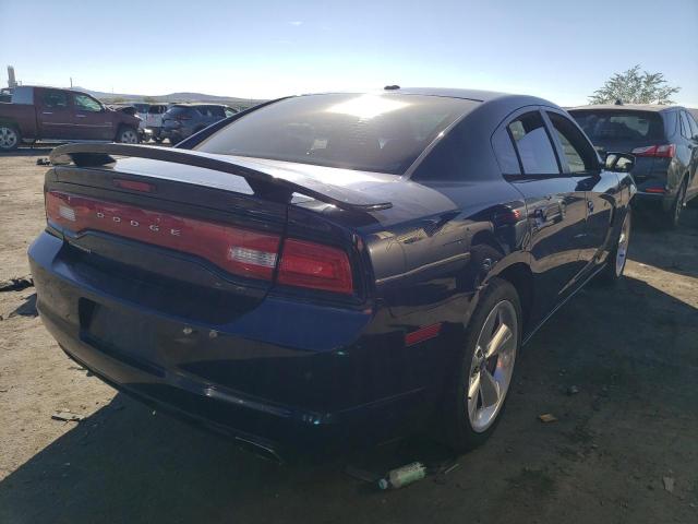 Photo 3 from auction – 2014 DODGE CHARGER SX with VIN 2C3CDXHG1EH156230