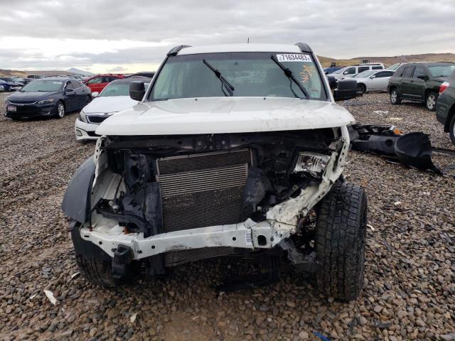 Photo 5 from auction – 2007 DODGE NITRO SXT with VIN 1D8GU28K97W685807