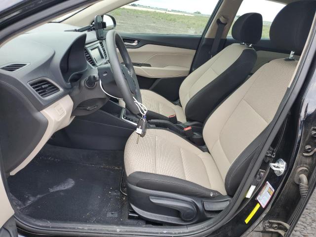 Photo 7 from auction – 2020 HYUNDAI ACCENT SE with VIN 3KPC24A63LE126608