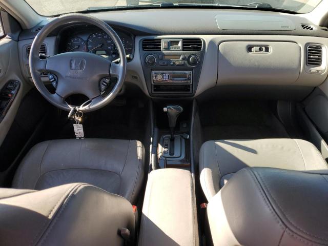 Photo 8 from auction – 2001 HONDA ACCORD EX with VIN 1HGCG16591A075083