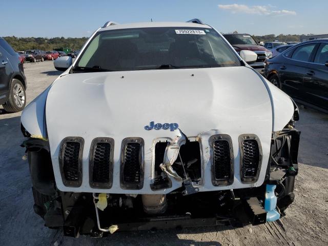 Photo 5 from auction – 2014 JEEP CHEROKEE L with VIN 1C4PJMCS2EW247914