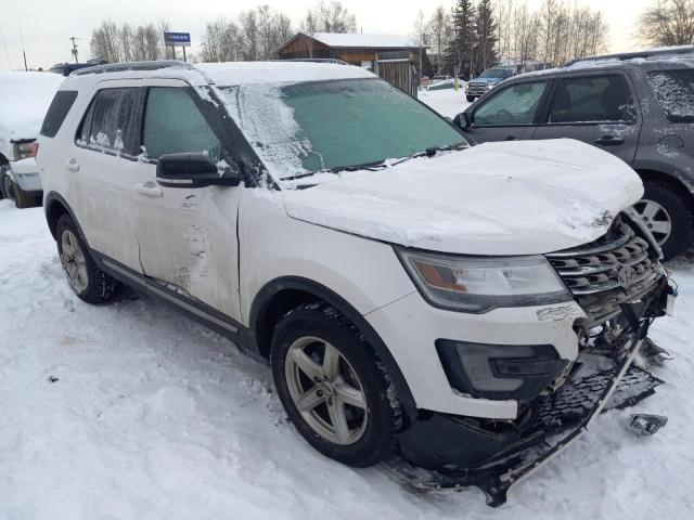Photo 4 from auction – 2017 FORD EXPLORER X with VIN 1FM5K8D89HGA48576