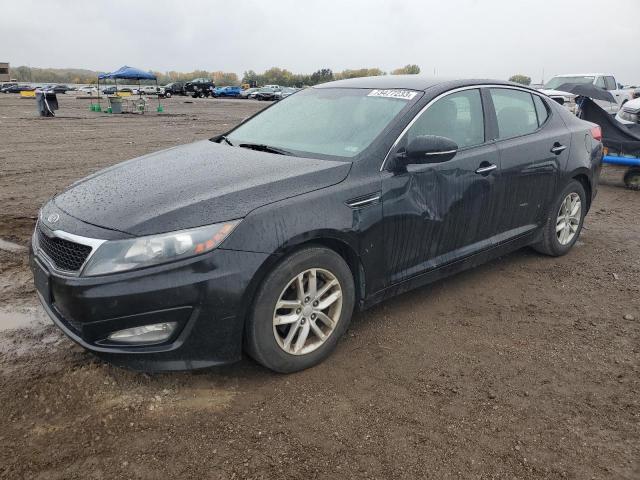 KIA OPTIMA LX 2012 with VIN KNAGM4A74C5276126 - Photo from auction