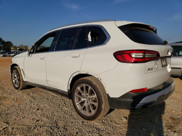 Photo 2 from auction – 2020 BMW X5 XDRIVE4 with VIN 5UXCR6C03L9C02012