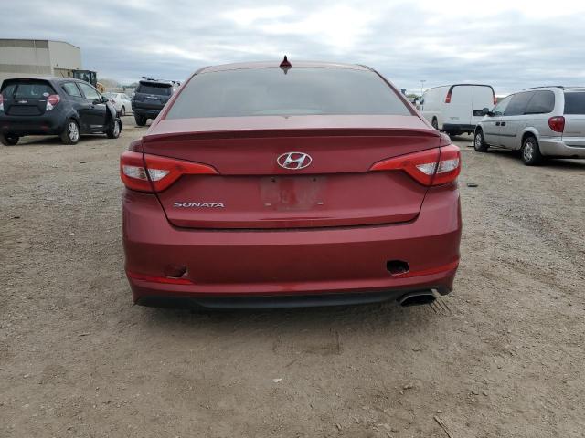 Photo 6 from auction – 2015 HYUNDAI SONATA SE with VIN 5NPE24AF4FH035937