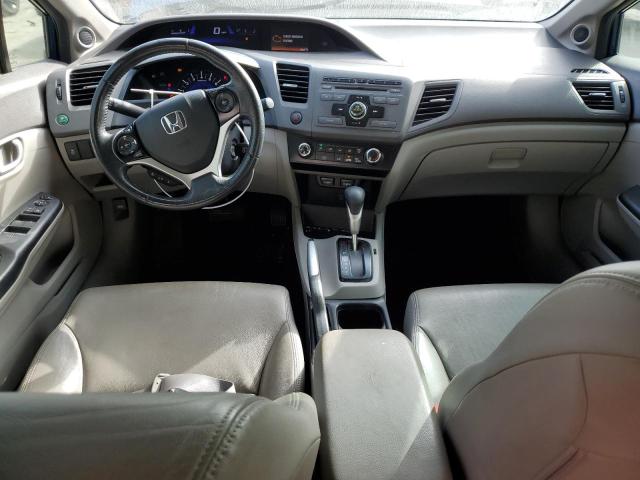 صورة رقم 8 من المزاد - 2012 HONDA CIVIC EXL مع VIN 2HGFB2F98CH512239