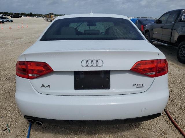 Photo 6 from auction – 2012 AUDI A4 PREMIUM with VIN WAUDFAFL0CA116589