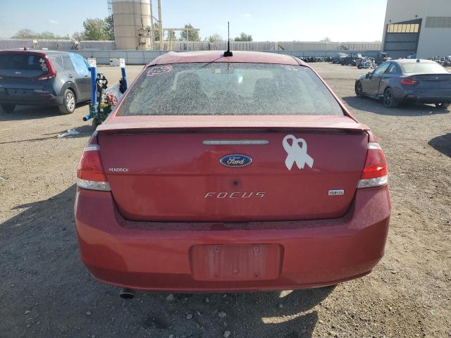 Photo 6 from auction – 2009 FORD FOCUS SES with VIN 1FAHP36N59W255794