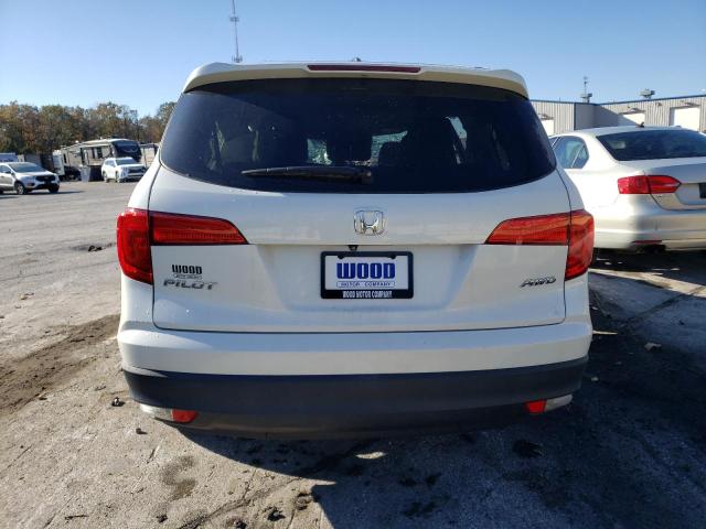 Фото 6 с аукциона – 2017 HONDA PILOT EX с VIN 5FNYF6H33HB058104