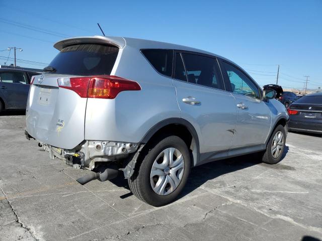 Photo 3 from auction – 2013 TOYOTA RAV4 LE with VIN 2T3BFREV0DW054917