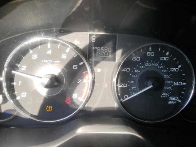 Photo 9 from auction – 2011 SUBARU LEGACY 2.5 with VIN 4S3BMFK61B1226434