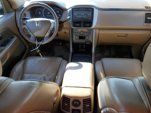 Photo 8 from auction – 2006 HONDA PILOT EX with VIN 5FNYF18596B019356