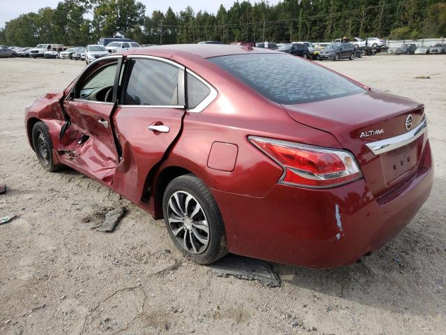 Photo 2 from auction – 2015 NISSAN ALTIMA 2.5 with VIN 1N4AL3AP5FC153513
