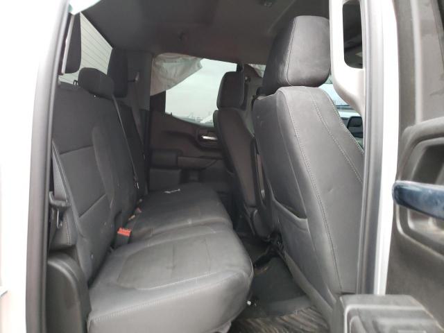 Photo 10 from auction – 2019 CHEVROLET SILVERADO with VIN 1GCRYDED5KZ190637