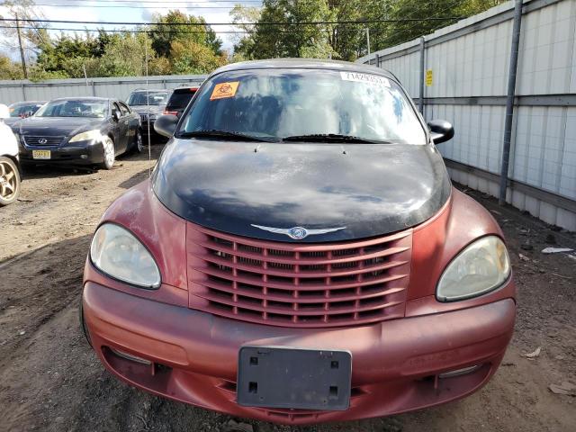 Photo 5 from auction – 2005 CHRYSLER PT CRUISER with VIN 3C8FY68B75T555970