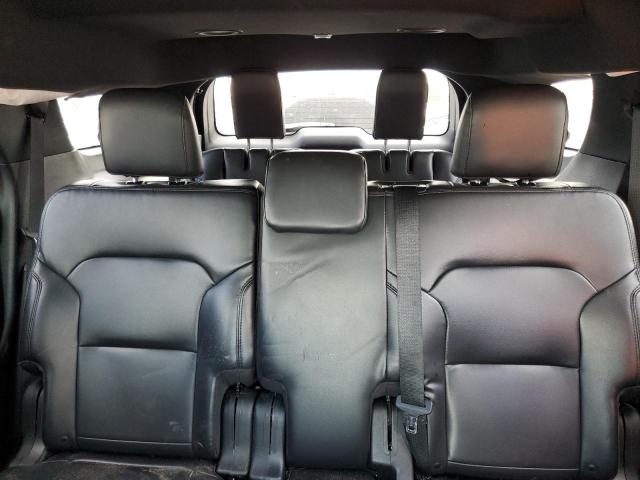Photo 10 from auction – 2019 FORD EXPLORER X with VIN 1FM5K7D83KGA21908