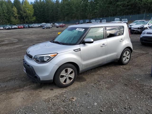 KIA SOUL 2016 with VIN KNDJN2A21G7846768 - Photo from auction