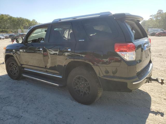 Photo 2 from auction – 2011 TOYOTA 4RUNNER SR with VIN JTEBU5JR8B5051030