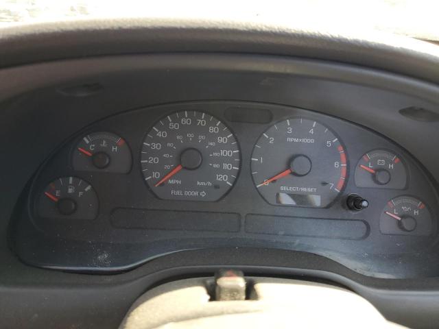Photo 9 from auction – 2001 FORD MUSTANG with VIN 1FAFP44471F209444