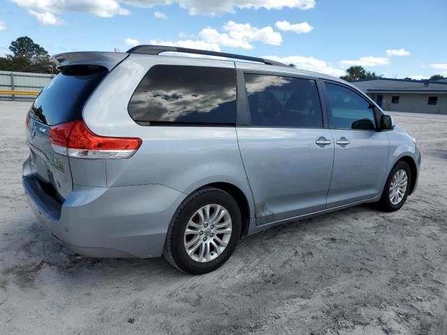 Photo 3 from auction – 2012 TOYOTA SIENNA XLE with VIN 5TDYK3DC9CS226753