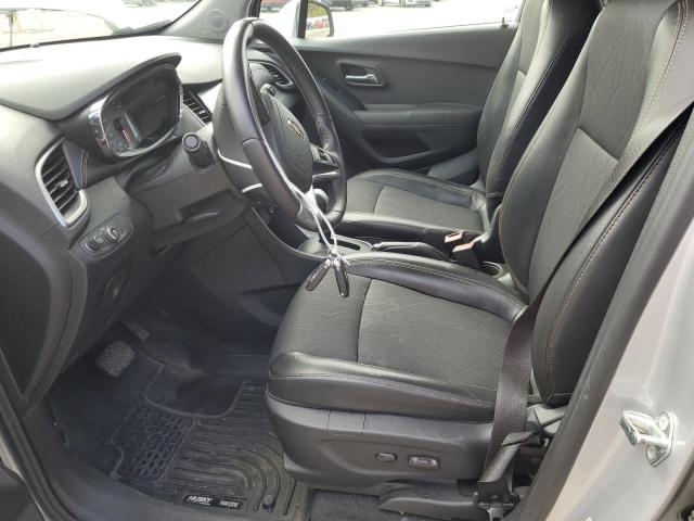 Photo 7 from auction – 2017 CHEVROLET TRAX 1LT with VIN 3GNCJPSB6HL287125