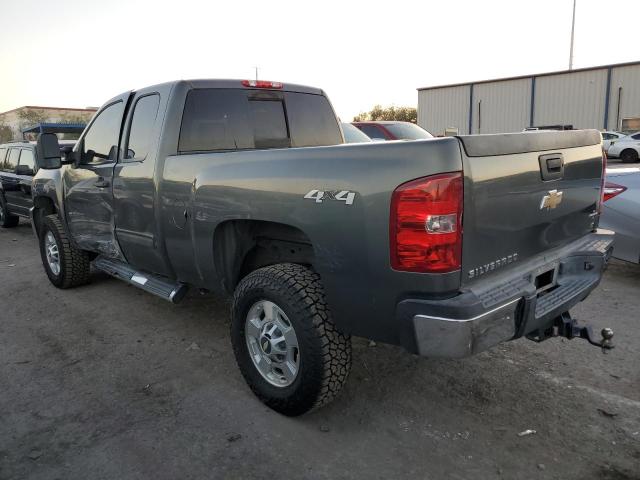 Photo 2 from auction – 2011 CHEVROLET SILVERADO with VIN 1GC2KXEG2BZ142592