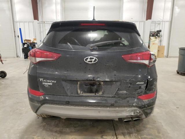 Photo 6 from auction – 2017 HYUNDAI TUCSON LIM with VIN KM8J3CA2XHU571377
