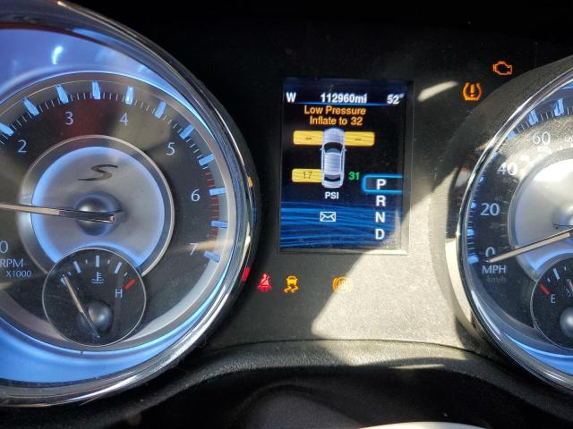 Photo 9 from auction – 2014 CHRYSLER 300 S with VIN 2C3CCABT1EH230946