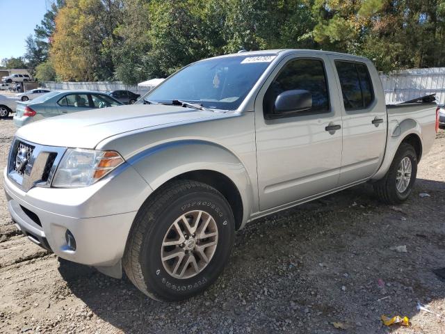 NISSAN FRONTIER S 2014 with VIN 1N6AD0ER7EN728552 - Photo from auction