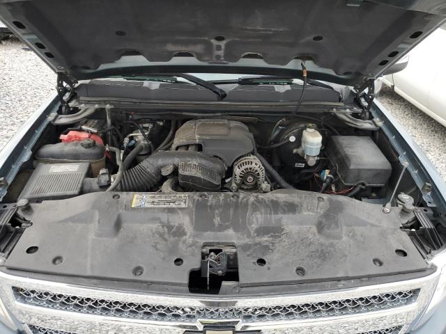 Photo 11 from auction – 2009 CHEVROLET SILVERADO with VIN 3GCEK23339G205001