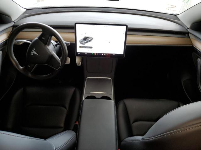 Photo 8 from auction – 2021 TESLA MODEL 3 with VIN 5YJ3E1EB7MF983975
