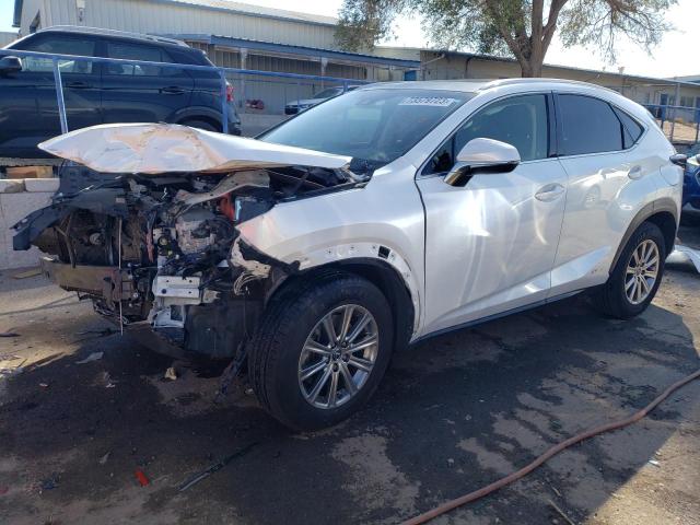 LEXUS NX 300H 2018 with VIN JTJBJRBZ7J2081538 - Photo from auction