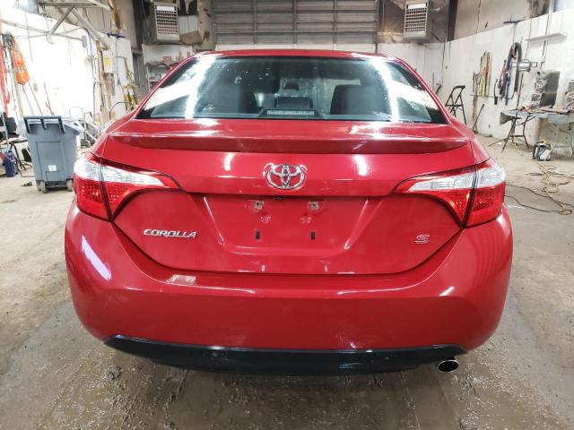 Photo 6 from auction – 2014 TOYOTA COROLLA L with VIN 2T1BURHE0EC036804