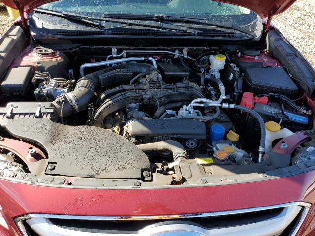 Photo 11 from auction – 2022 SUBARU OUTBACK LI with VIN 4S4BTAMC0N3215387
