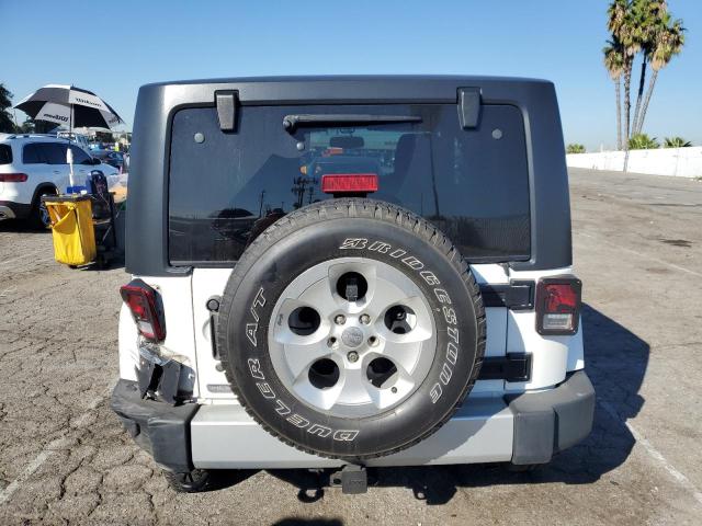 Photo 6 from auction – 2015 JEEP WRANGLER S with VIN 1C4GJWBG0FL607435