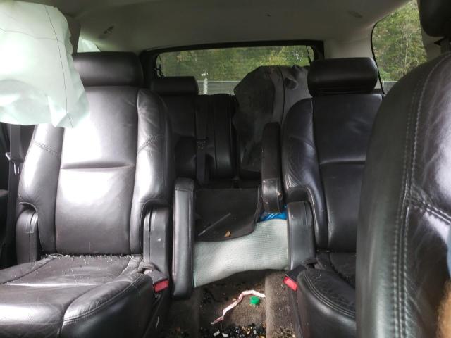 Photo 10 from auction – 2010 CADILLAC ESCALADE with VIN 1GYUKAEF0AR144962