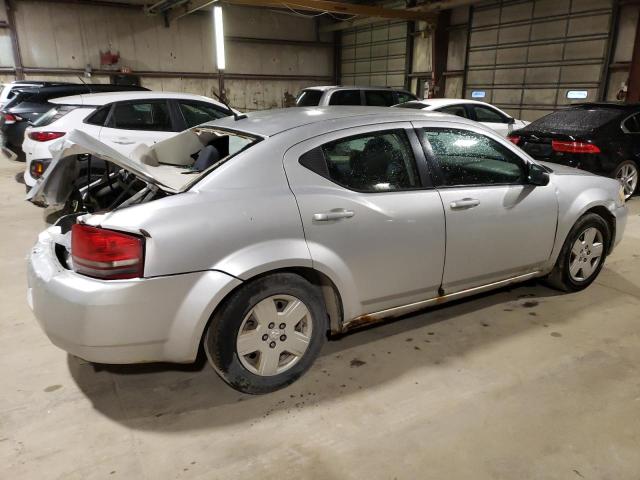 Photo 3 from auction – 2010 DODGE AVENGER SX with VIN 1B3CC4FB5AN101187