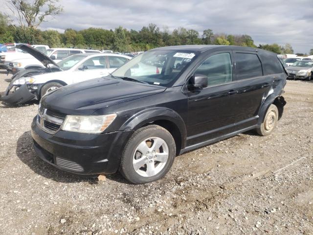 DODGE JOURNEY SX 2009 with VIN 3D4GG57V09T241763 - Photo from auction
