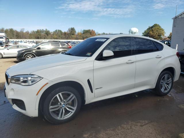 Photo 1 from auction – 2016 BMW X6 XDRIVE3 with VIN 5UXKU2C56G0N82680